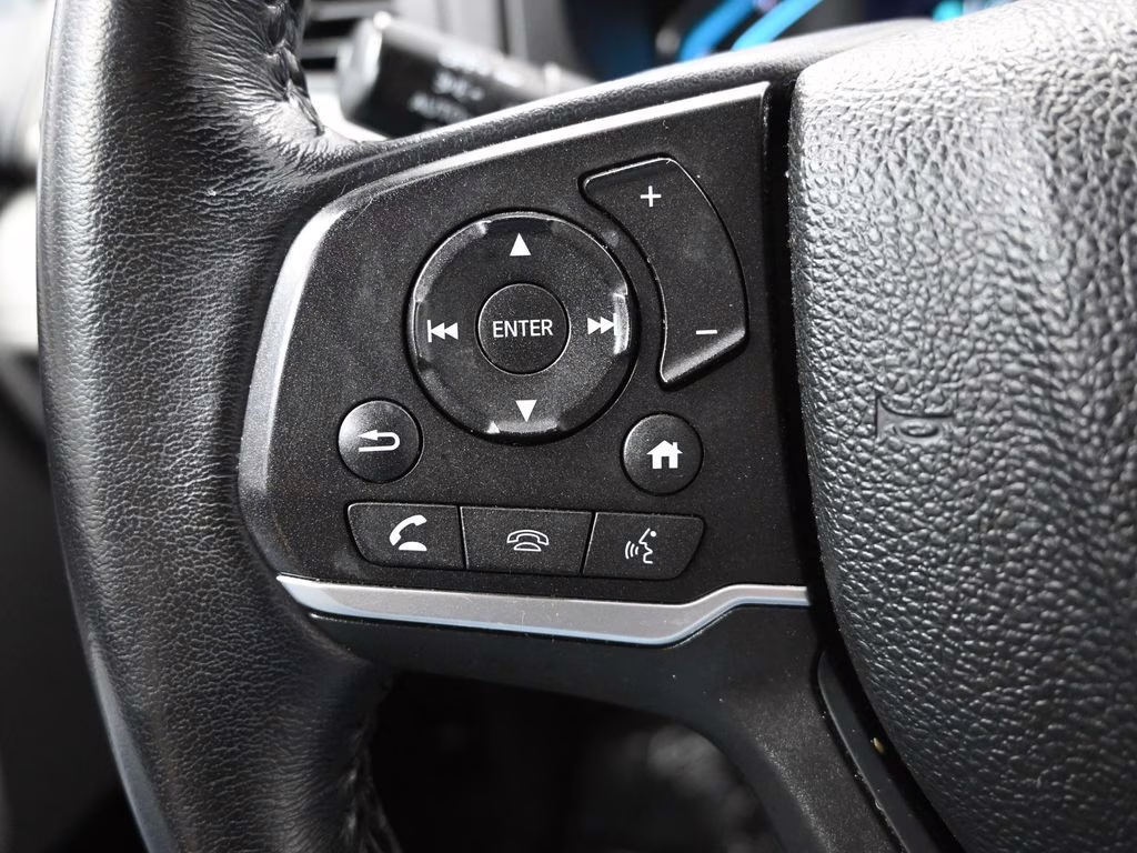 2021 Lunar Silver Metallic Honda Odyssey EX-L FWD Van