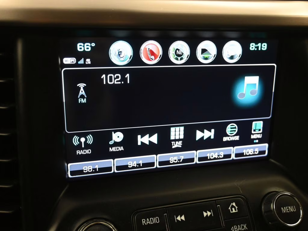 2019 Ebony Twilight Metallic GMC Acadia Denali AWD SUV