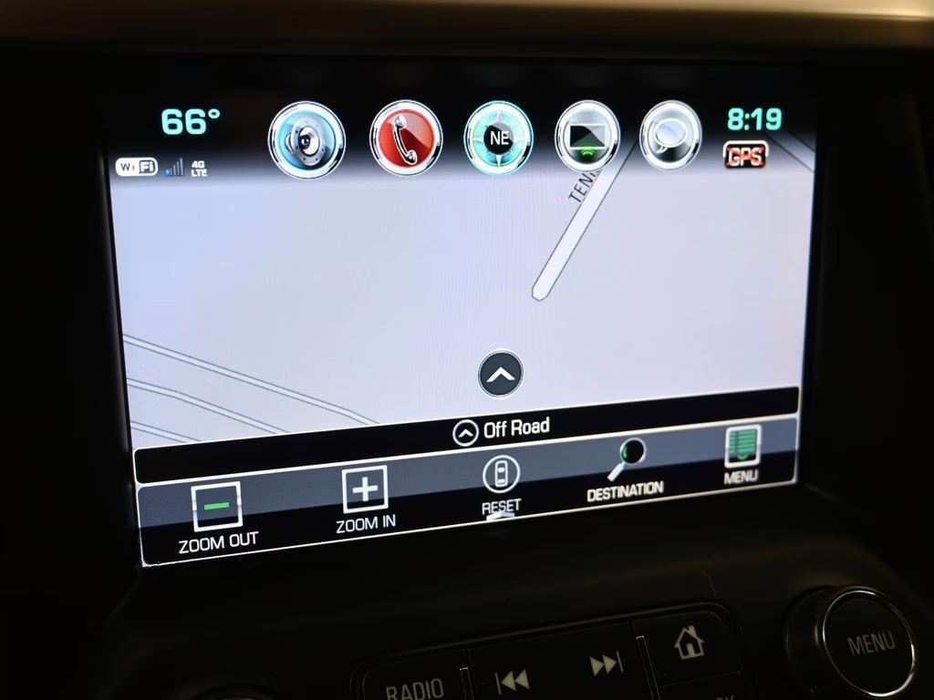 2019 Ebony Twilight Metallic GMC Acadia Denali AWD SUV