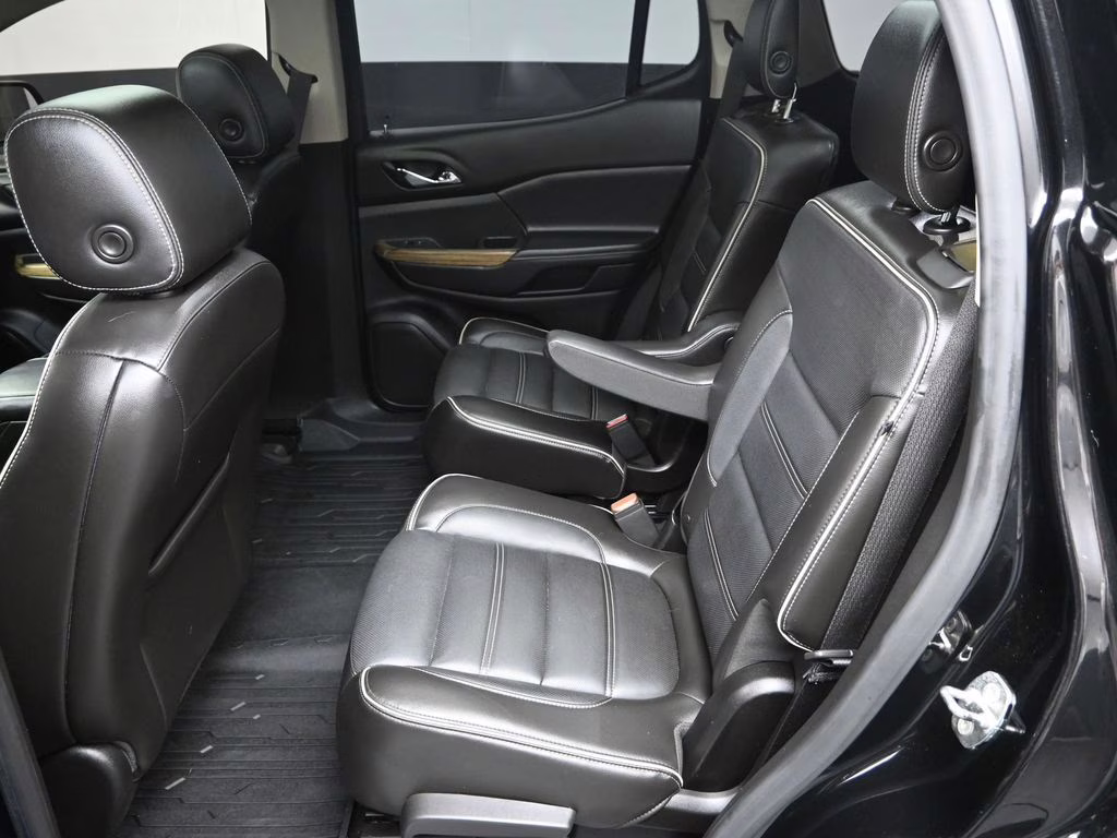 2019 Ebony Twilight Metallic GMC Acadia Denali AWD SUV