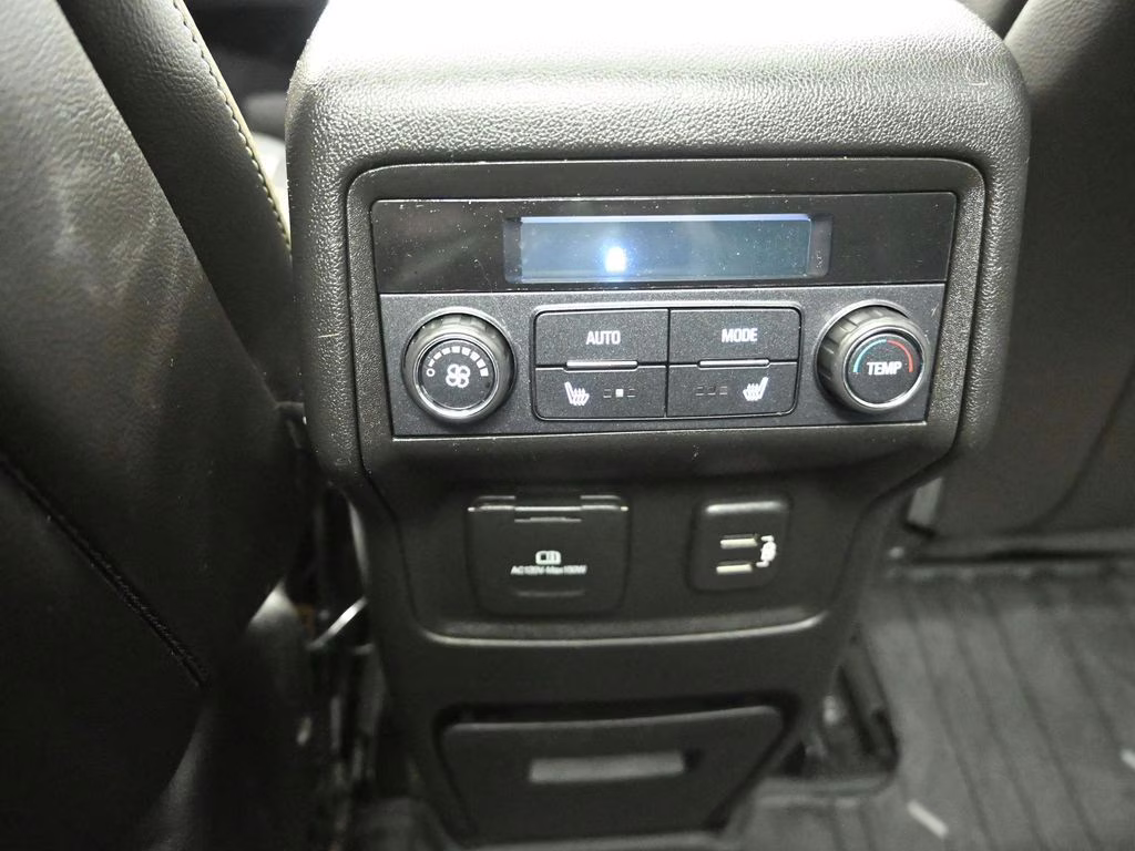 2019 Ebony Twilight Metallic GMC Acadia Denali AWD SUV