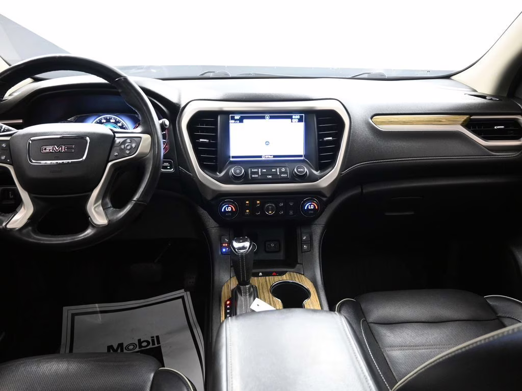 2019 Ebony Twilight Metallic GMC Acadia Denali AWD SUV