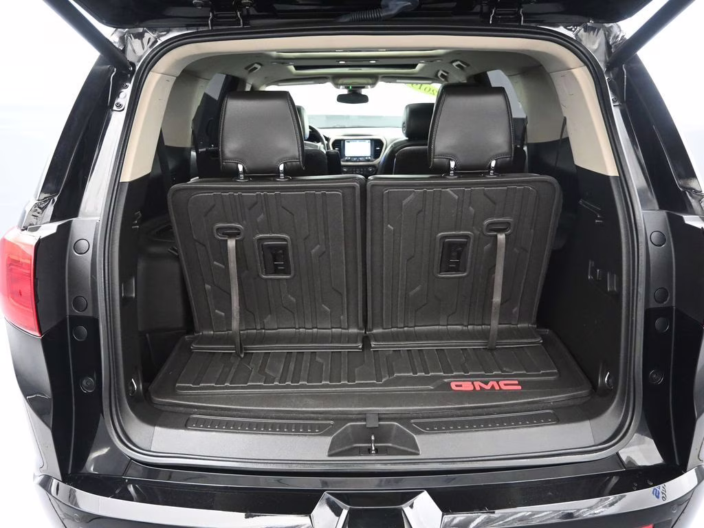 2019 Ebony Twilight Metallic GMC Acadia Denali AWD SUV