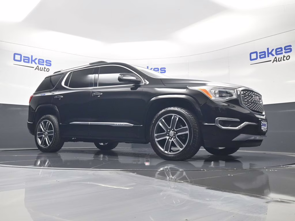 2019 Ebony Twilight Metallic GMC Acadia Denali AWD SUV