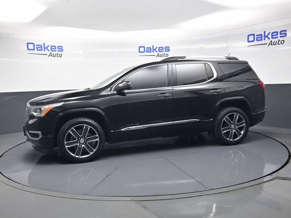 2019 Ebony Twilight Metallic GMC Acadia Denali AWD SUV