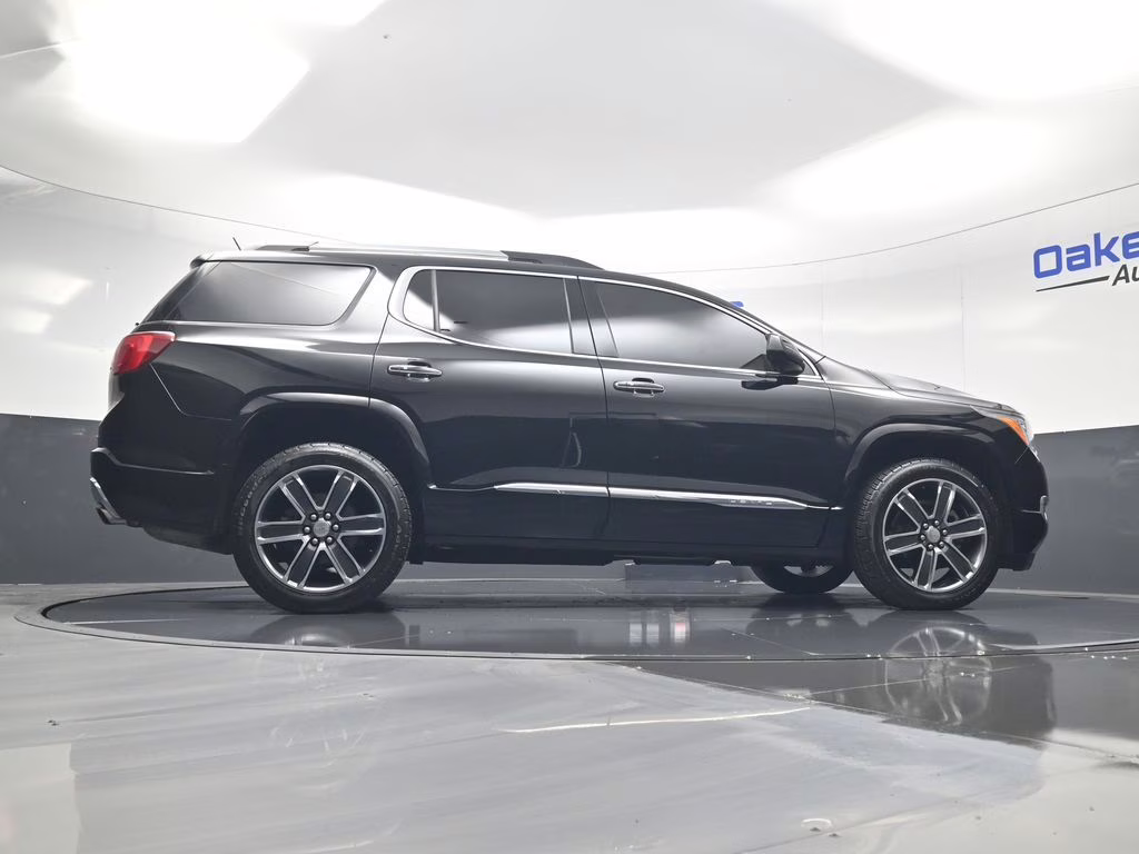 2019 Ebony Twilight Metallic GMC Acadia Denali AWD SUV