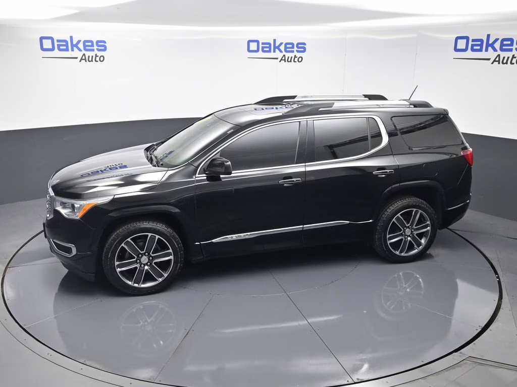 2019 Ebony Twilight Metallic GMC Acadia Denali AWD SUV