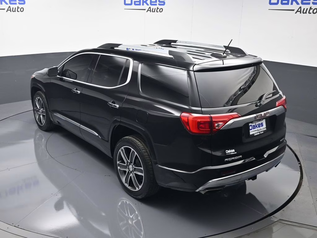 2019 Ebony Twilight Metallic GMC Acadia Denali AWD SUV