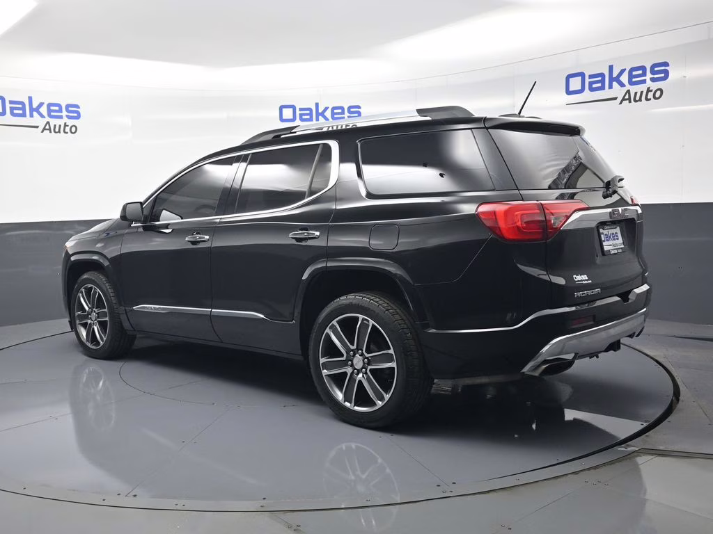 2019 Ebony Twilight Metallic GMC Acadia Denali AWD SUV