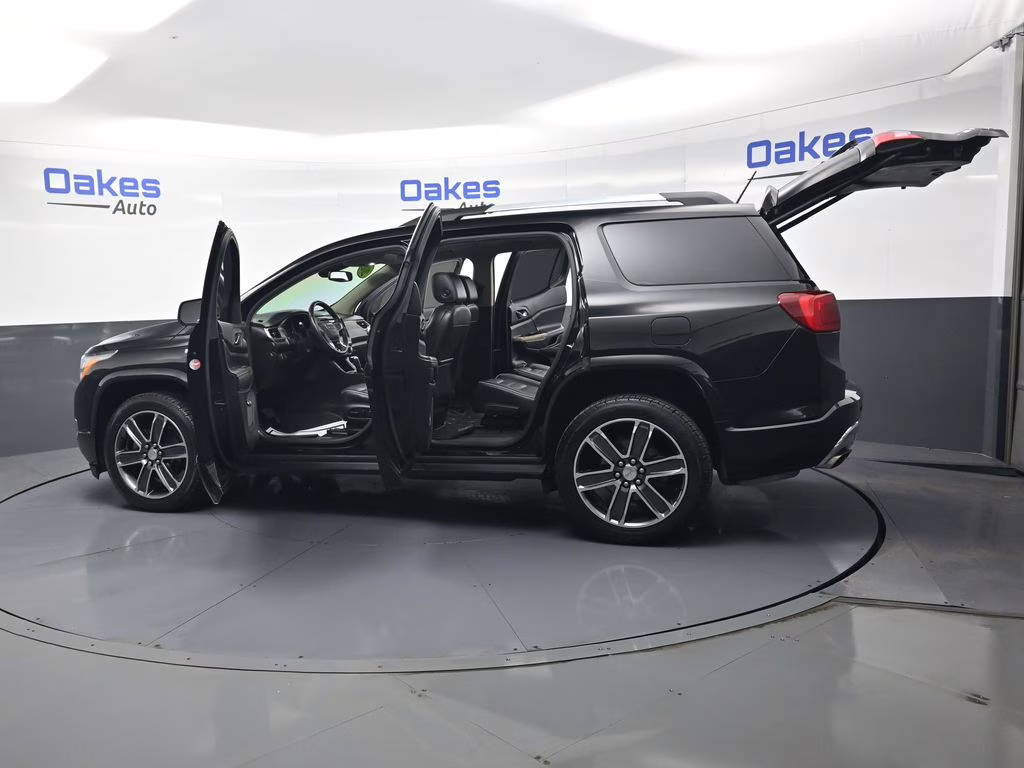 2019 Ebony Twilight Metallic GMC Acadia Denali AWD SUV