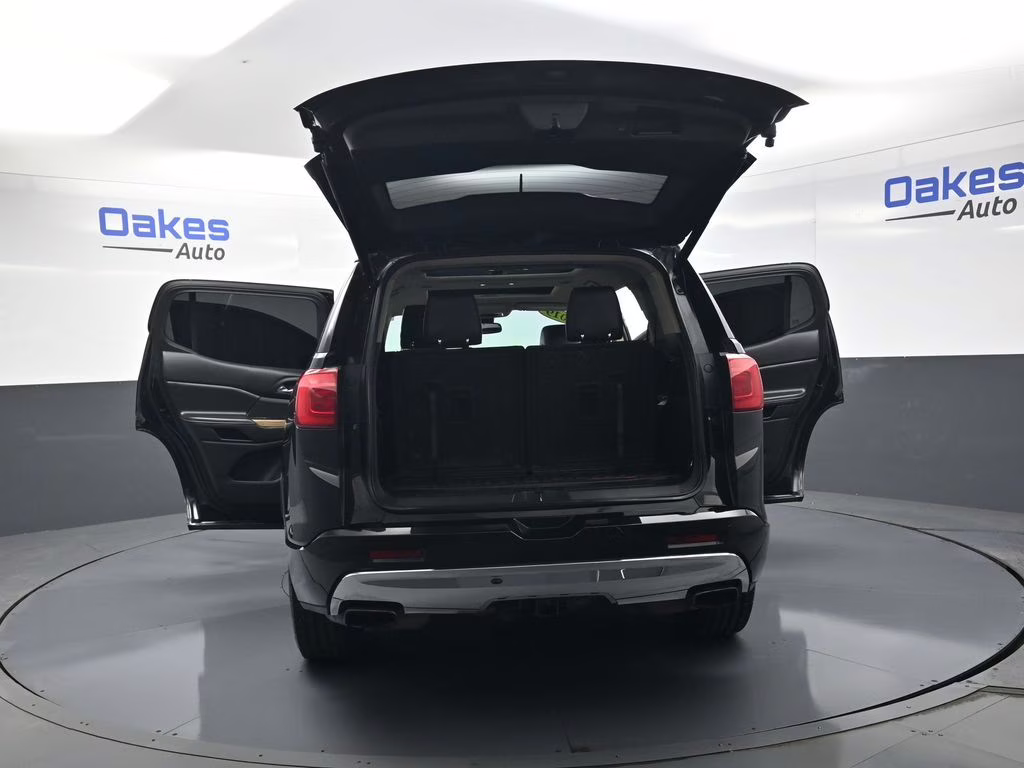 2019 Ebony Twilight Metallic GMC Acadia Denali AWD SUV