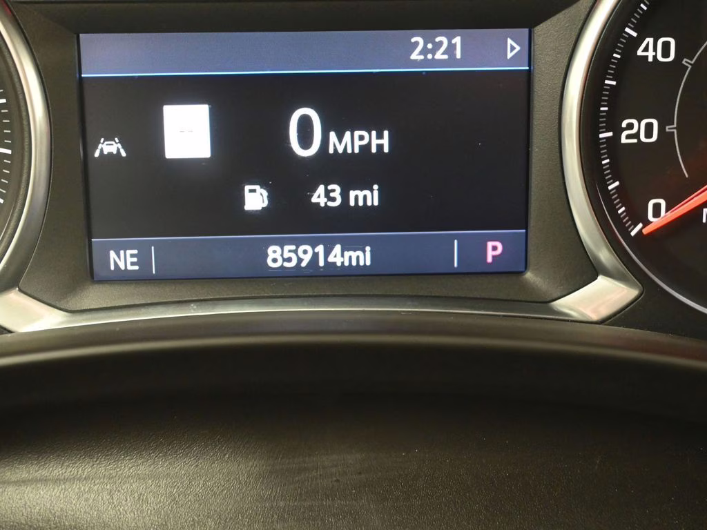 2020 Summit White GMC Terrain SLE FWD SUV