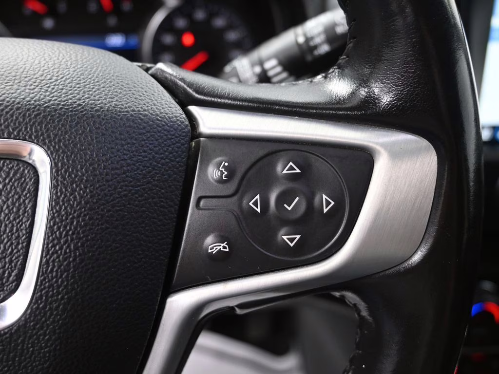 2020 Summit White GMC Terrain SLE FWD SUV