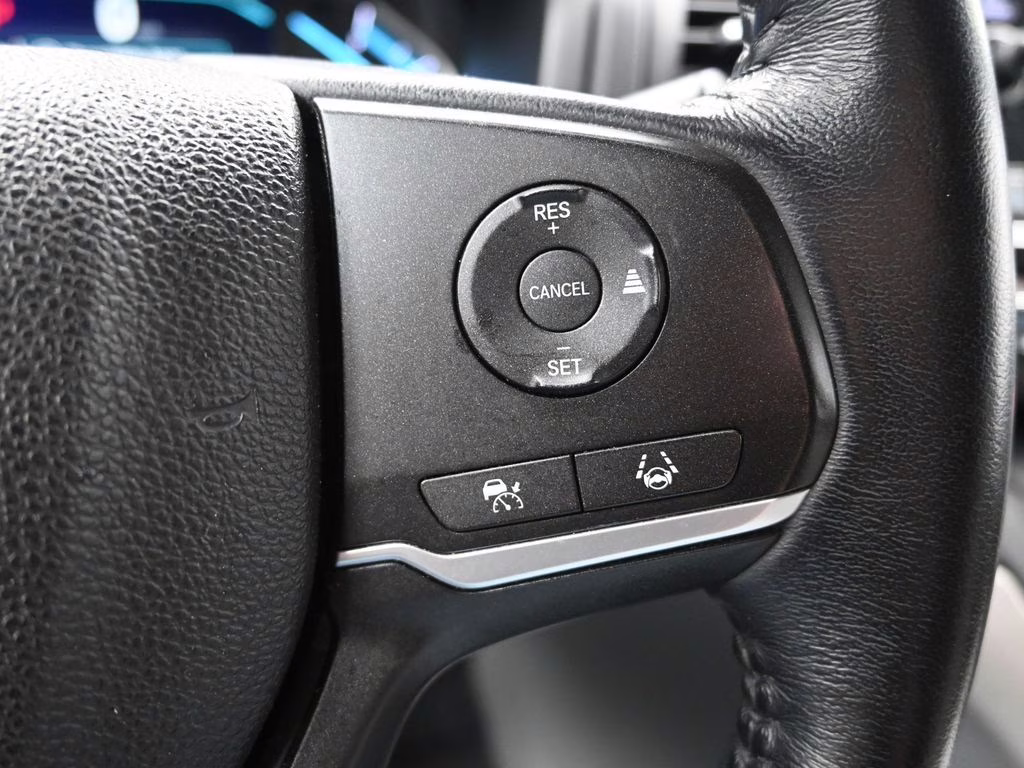 2021 Lunar Silver Metallic Honda Odyssey EX-L FWD Van