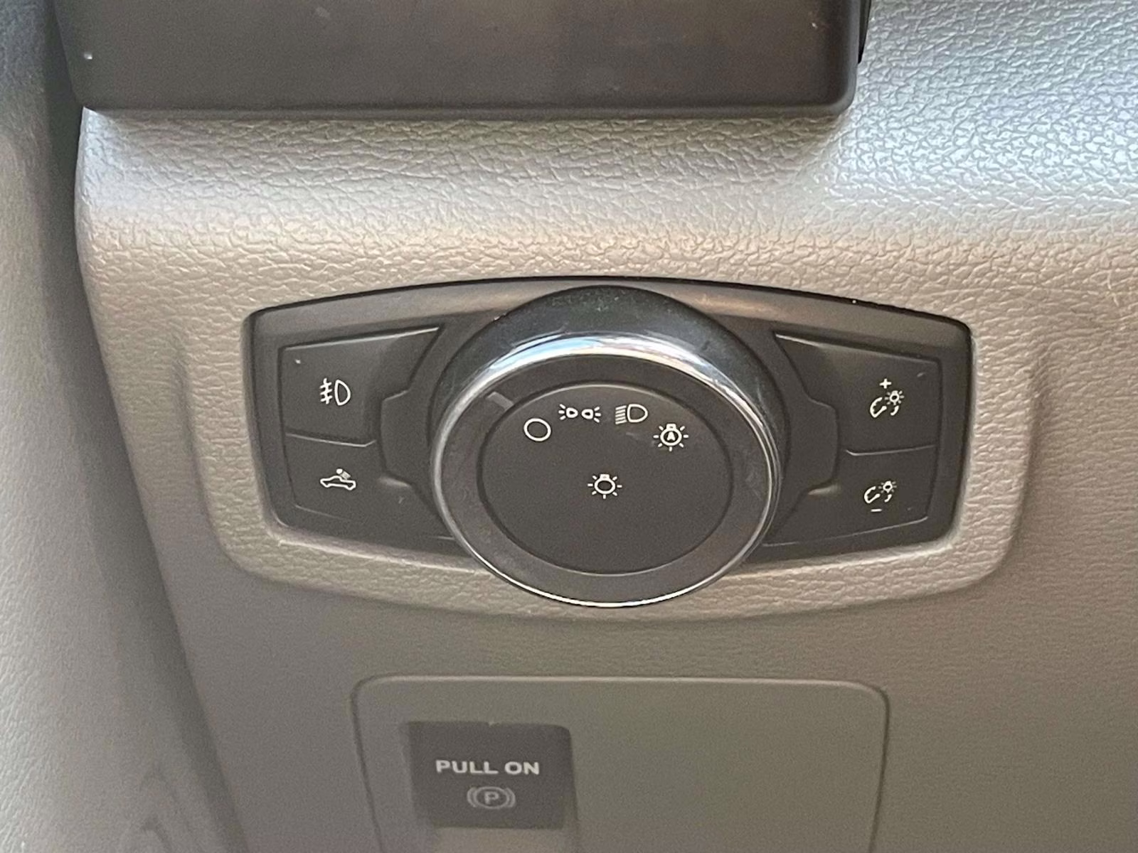 2019 Agate Black Metallic Ford F-150 XL 4X4 Truck