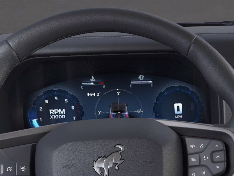 2026 Avalanche Ford Bronco Outer Banks 4X4 SUV