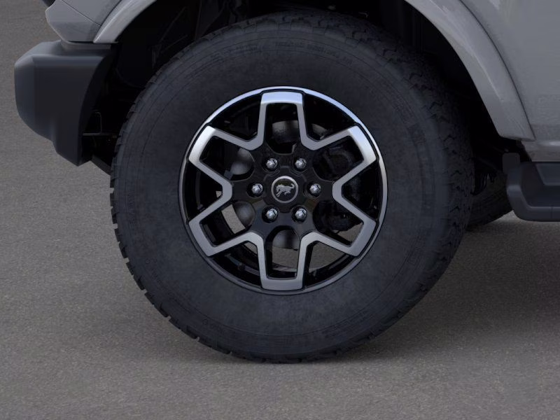 2026 Avalanche Ford Bronco Outer Banks 4X4 SUV