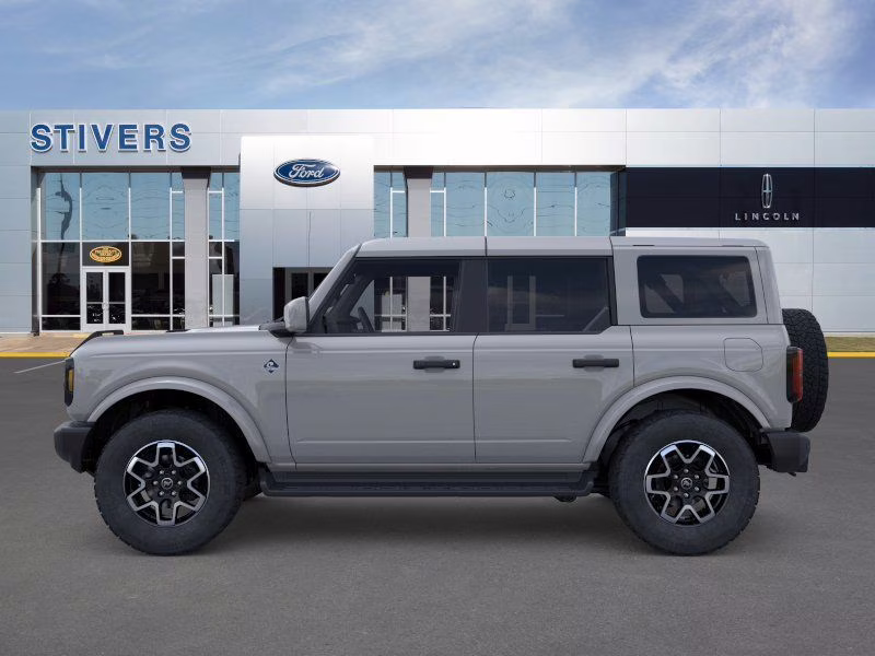 2026 Avalanche Ford Bronco Outer Banks 4X4 SUV