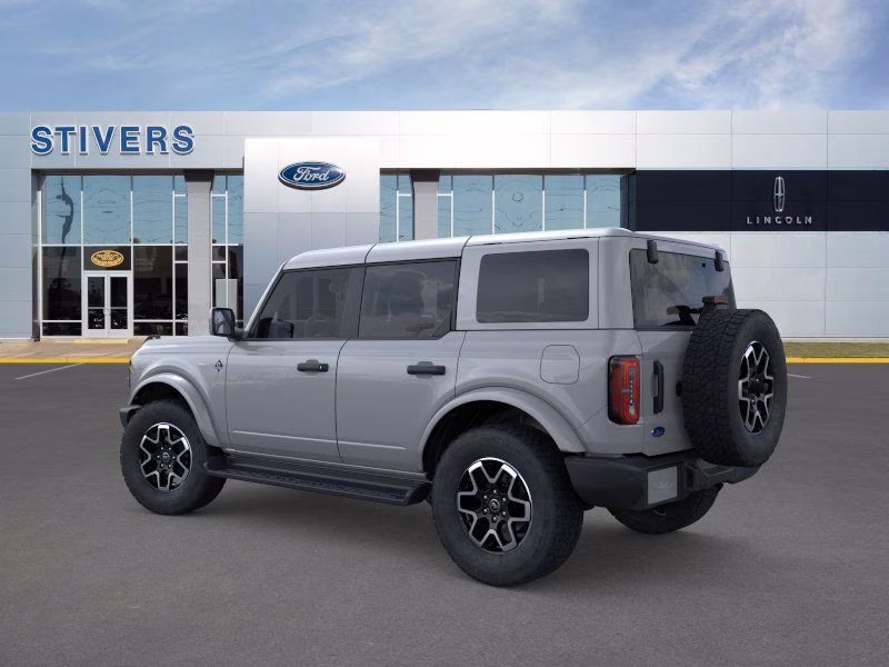 2026 Avalanche Ford Bronco Outer Banks 4X4 SUV