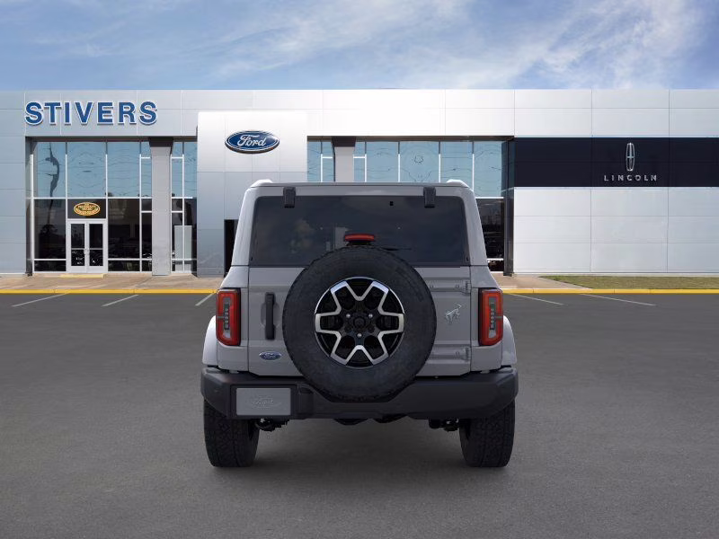 2026 Avalanche Ford Bronco Outer Banks 4X4 SUV