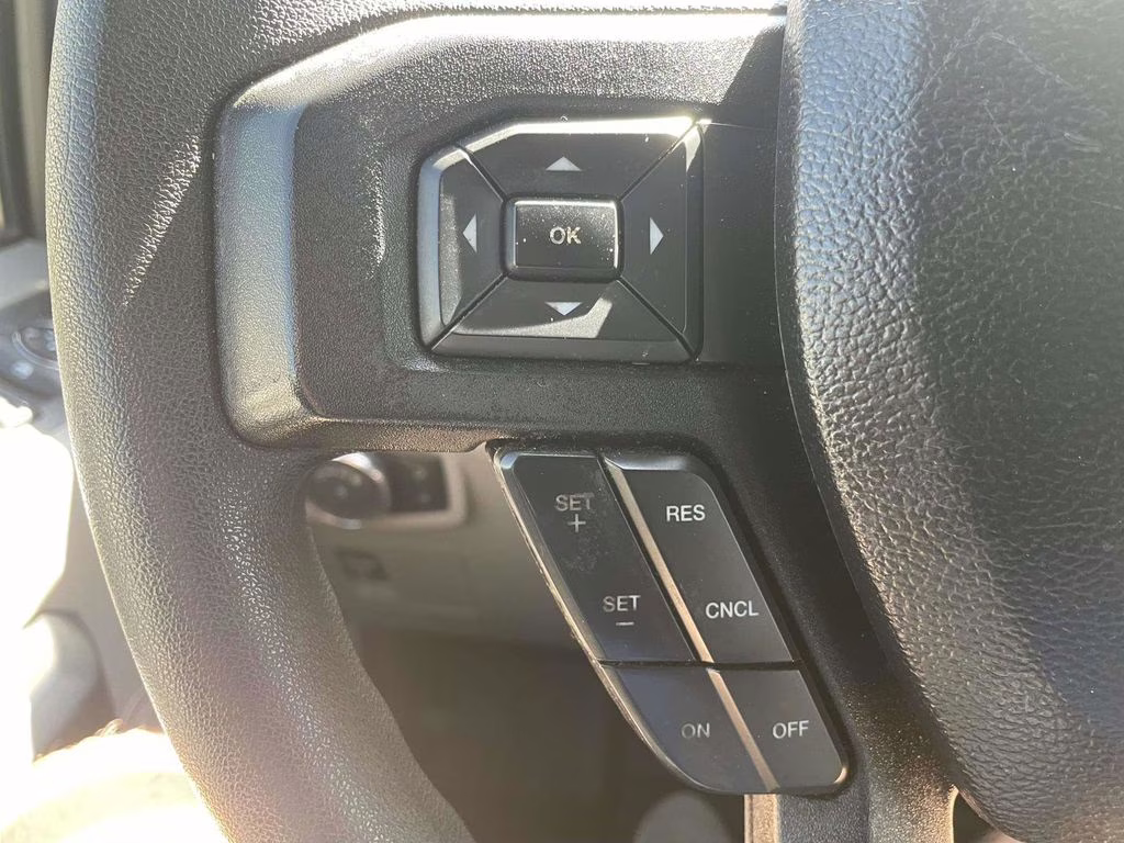 2019 Agate Black Metallic Ford F-150 XL 4X4 Truck