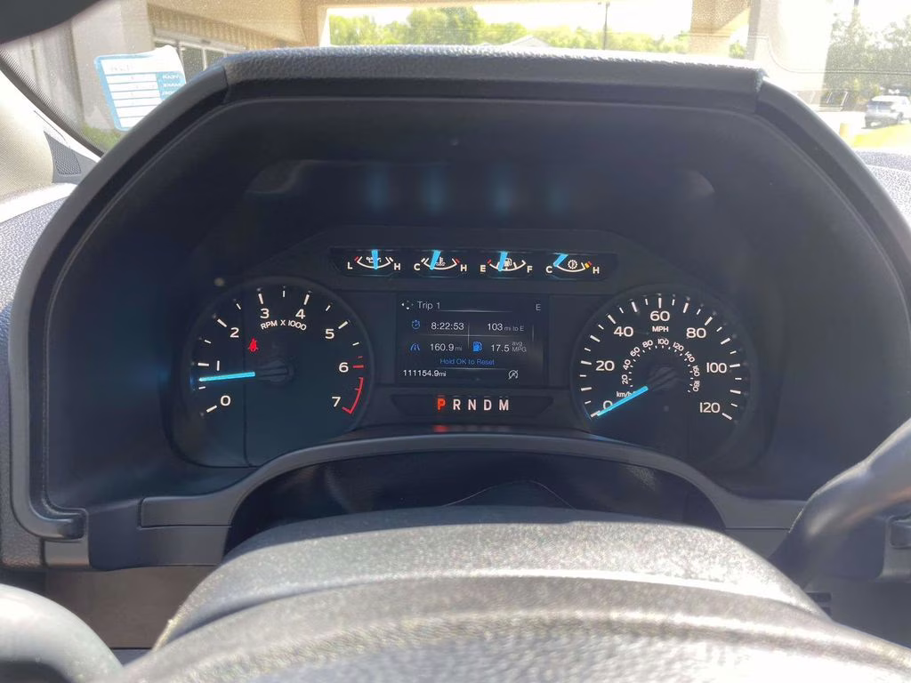 2019 Agate Black Metallic Ford F-150 XL 4X4 Truck