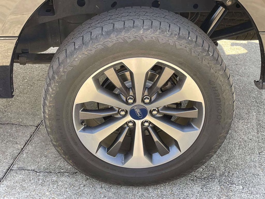 2019 Agate Black Metallic Ford F-150 XL 4X4 Truck