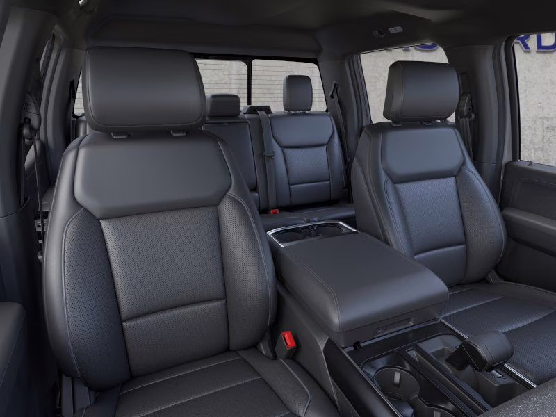 2026 Avalanche Ford F-150 Lariat 4X4 Truck