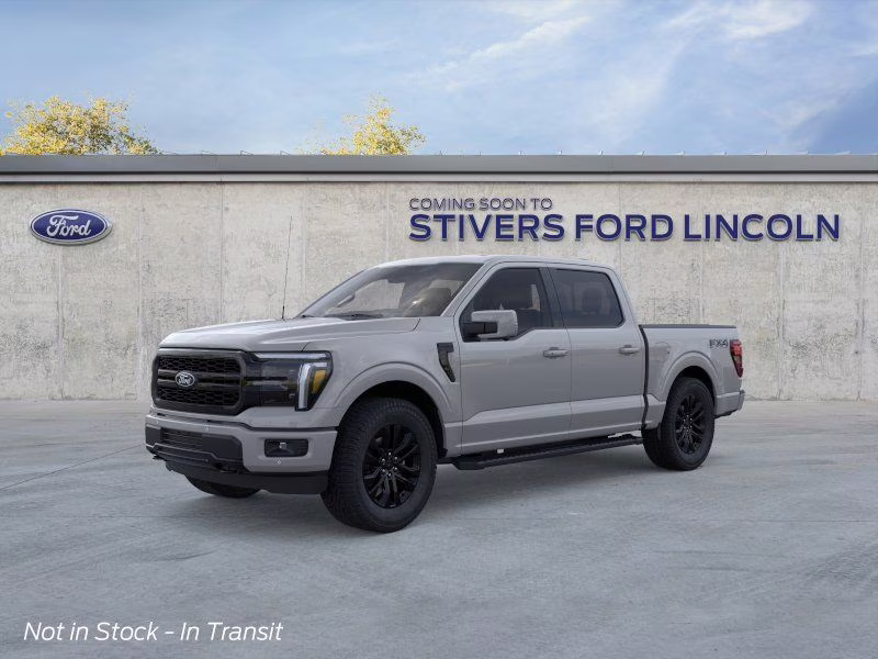 2026 Avalanche Ford F-150 Lariat 4X4 Truck