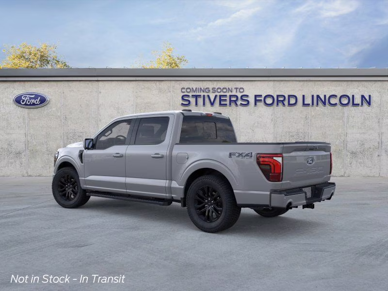 2026 Avalanche Ford F-150 Lariat 4X4 Truck