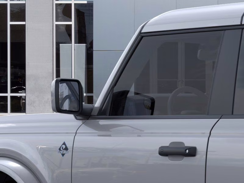 2026 Avalanche Ford Bronco Outer Banks 4X4 SUV