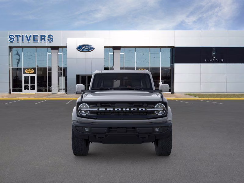 2026 Avalanche Ford Bronco Outer Banks 4X4 SUV