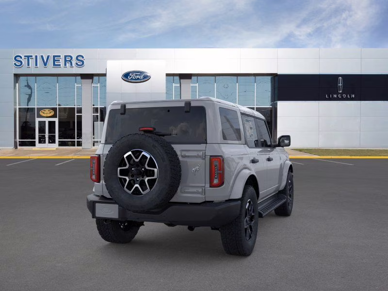 2026 Avalanche Ford Bronco Outer Banks 4X4 SUV