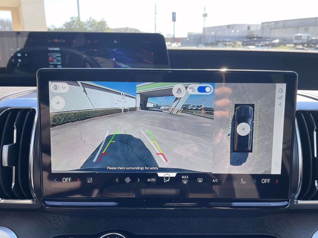 2026 Agate Black Metallic Ford Expedition Tremor 4X4 SUV