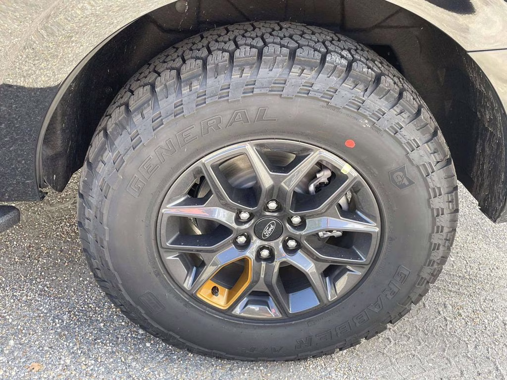 2026 Agate Black Metallic Ford Expedition Tremor 4X4 SUV