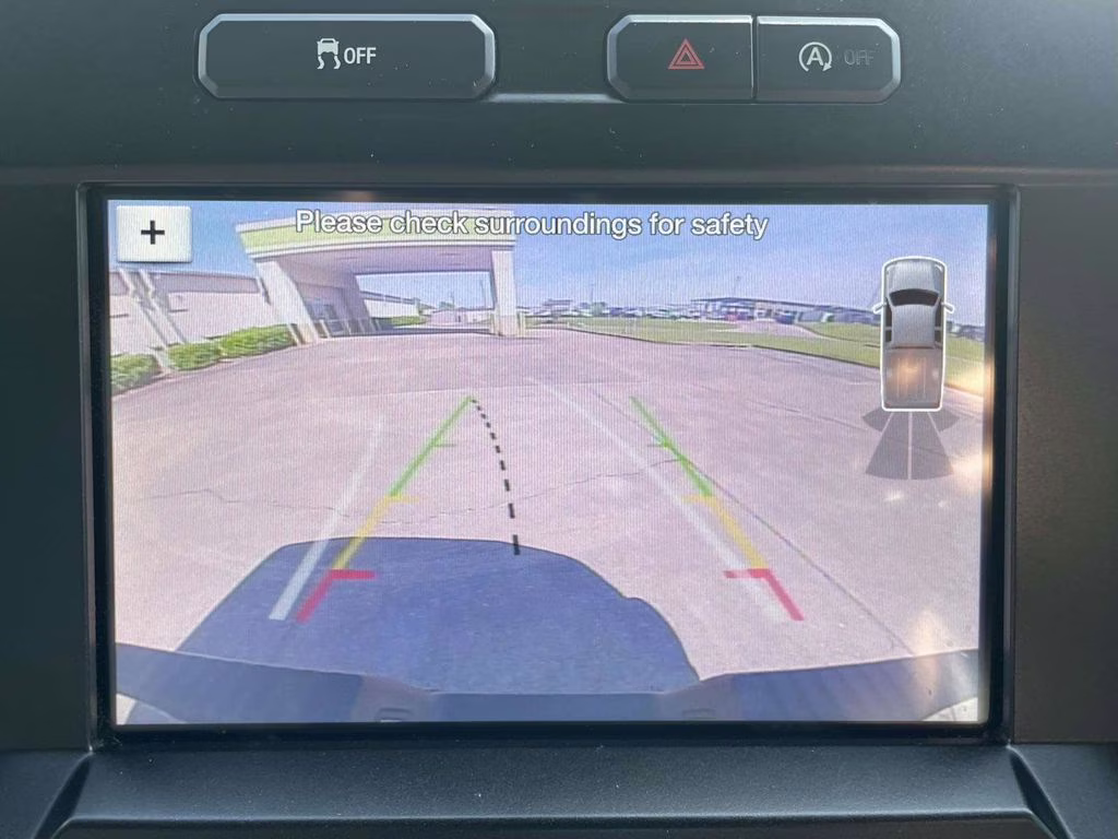 2019 Agate Black Metallic Ford F-150 XL 4X4 Truck