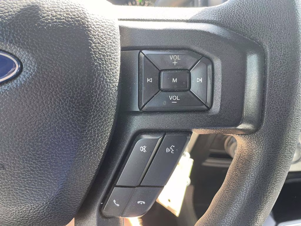 2019 Agate Black Metallic Ford F-150 XL 4X4 Truck