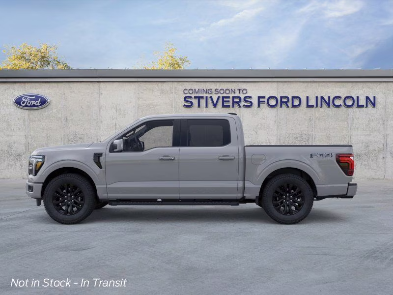 2026 Avalanche Ford F-150 Lariat 4X4 Truck