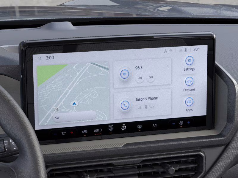 2026 Azure Gray Metallic Tri-Coat Ford Bronco Sport Big Bend 4X4 SUV