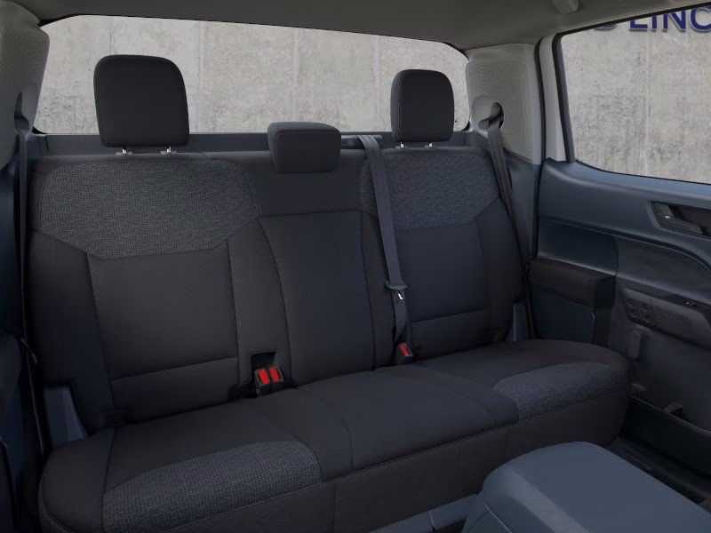 2026 Oxford White Ford Maverick XL FWD Truck