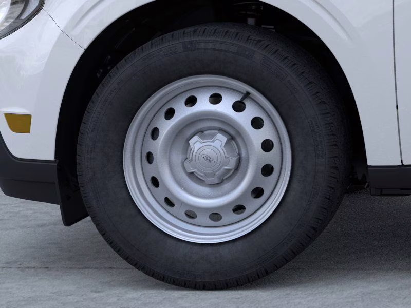 2026 Oxford White Ford Maverick XL FWD Truck