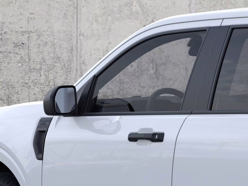 2026 Oxford White Ford Maverick XL FWD Truck