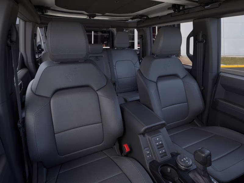 2026 Avalanche Ford Bronco Outer Banks 4X4 SUV