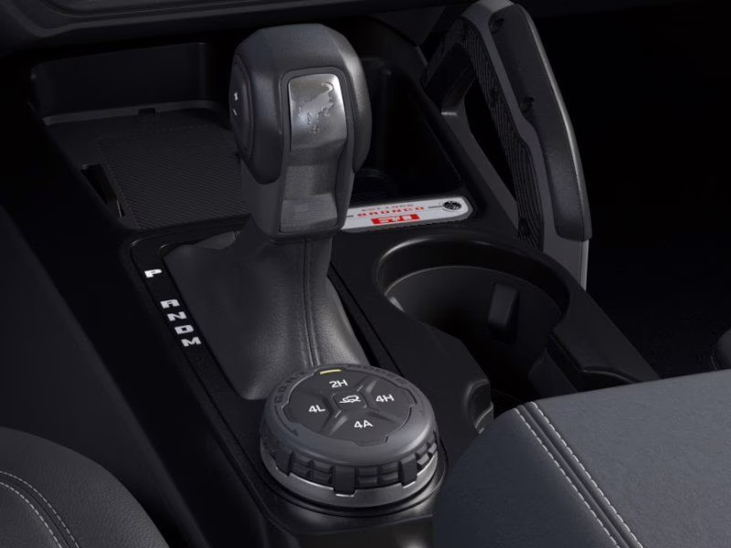 2026 Wimbledon White Ford Bronco Outer Banks 4X4 SUV