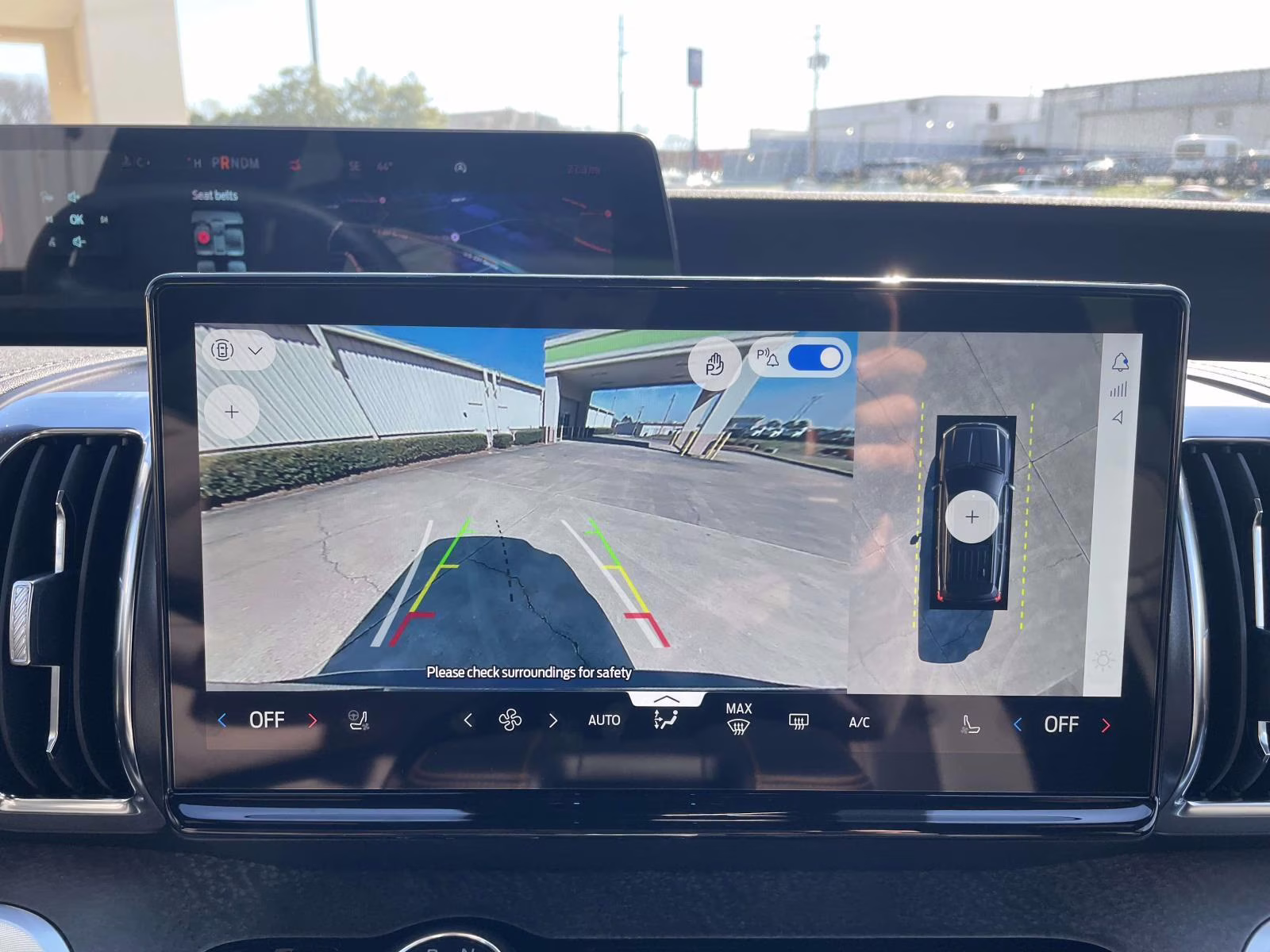 2026 Agate Black Metallic Ford Expedition Tremor 4X4 SUV