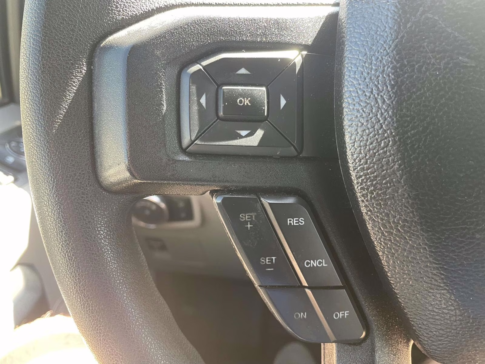 2019 Agate Black Metallic Ford F-150 XL 4X4 Truck