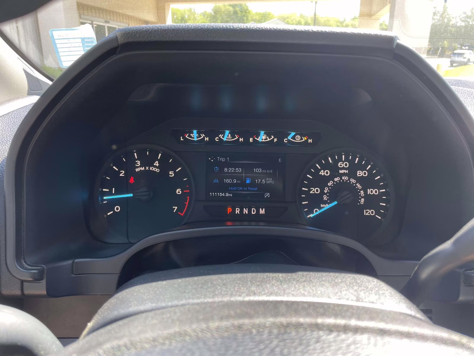 2019 Agate Black Metallic Ford F-150 XL 4X4 Truck