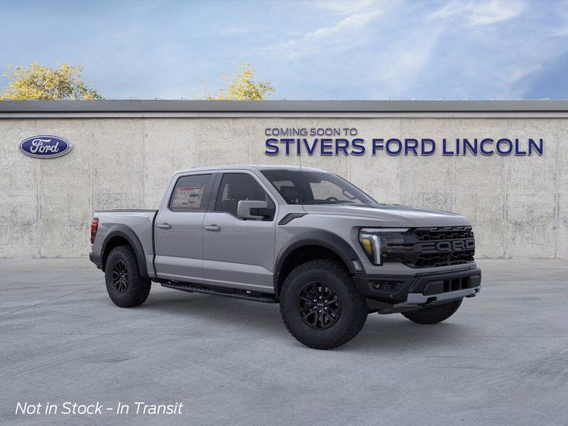 2026 Avalanche Ford F-150 Raptor 4X4 Truck