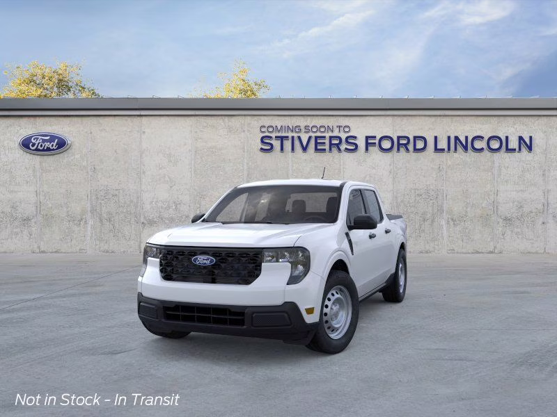2026 Oxford White Ford Maverick XL FWD Truck
