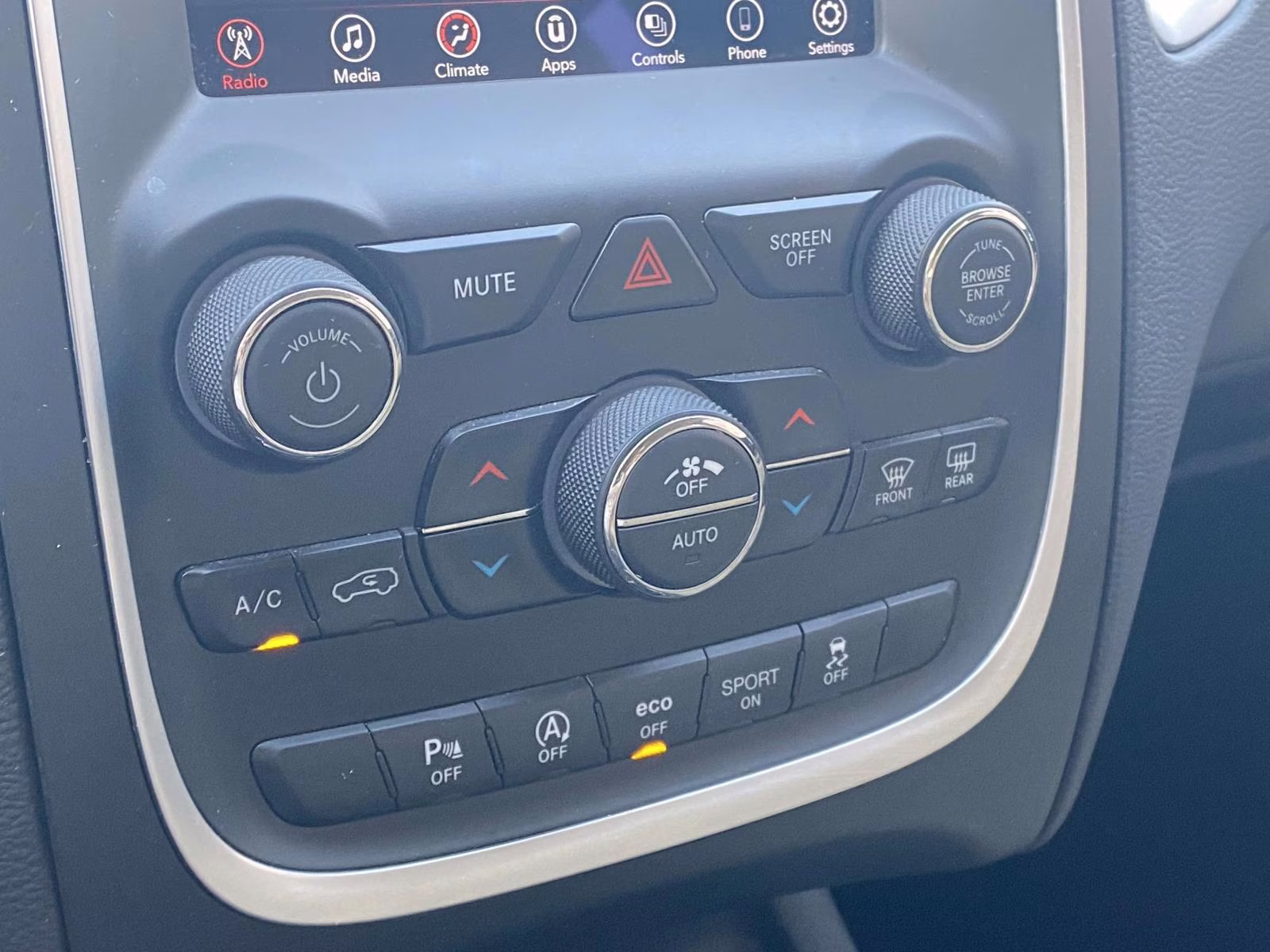 2020 Reactor Blue Pearlcoat Dodge Durango SXT Plus RWD SUV